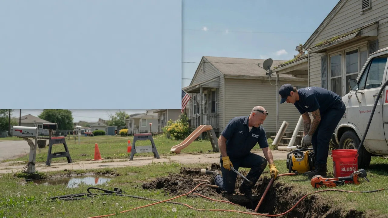 Emergency Plumber in Floydada, TX near me